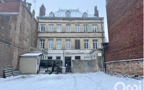 Appartement à vendre    3 pièces • 55,36 m2 Saint-Quentin