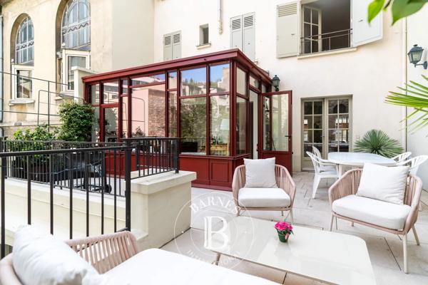 Paris 16ème, Appartement 4 Chambres -  180 m² à vendre