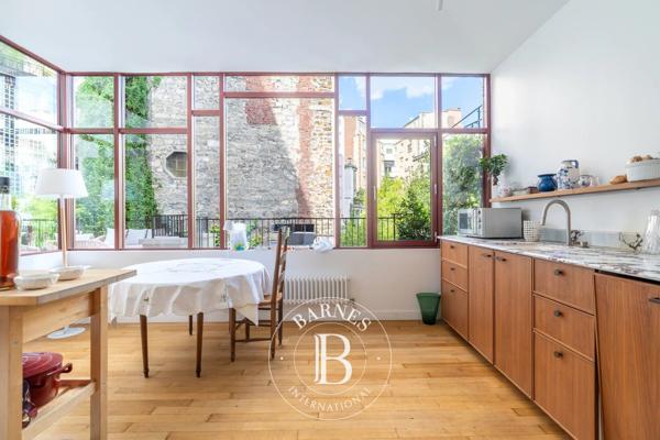 Paris 16ème, Appartement 4 Chambres -  180 m² à vendre