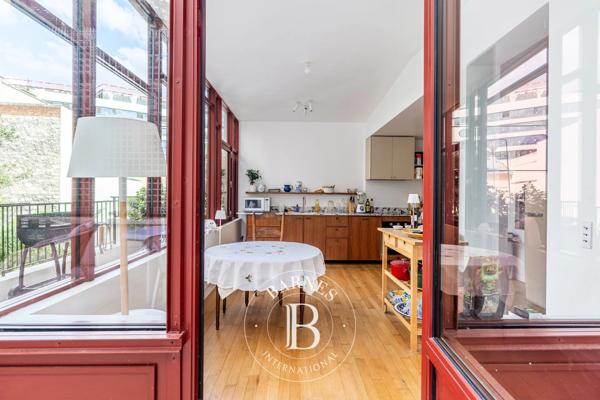 Paris 16ème, Appartement 4 Chambres -  180 m² à vendre