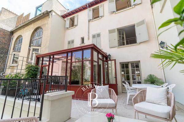 Paris 16ème, Appartement 4 Chambres -  180 m² à vendre