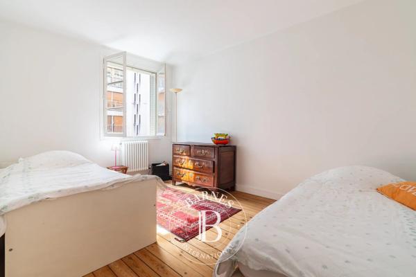 Paris 16ème, Appartement 4 Chambres -  180 m² à vendre