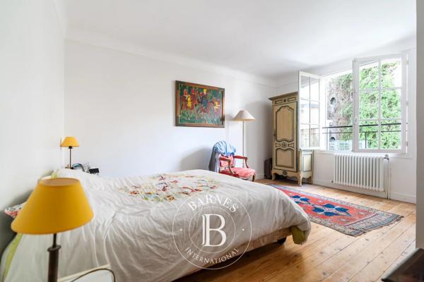 Paris 16ème, Appartement 4 Chambres -  180 m² à vendre