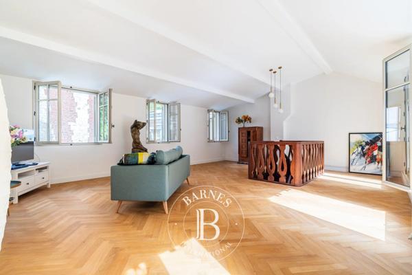 Paris 16ème, Appartement 4 Chambres -  180 m² à vendre