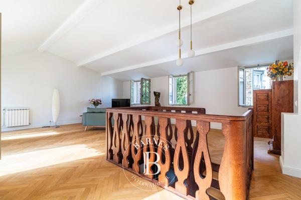 Paris 16ème, Appartement 4 Chambres -  180 m² à vendre