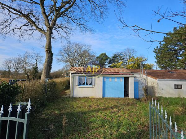 Vente maison Pornic : 150 000 € - AJP Immobilier Nantes Sud