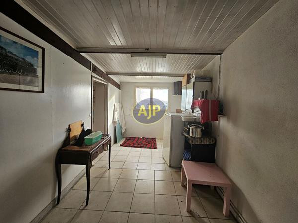 Vente maison Pornic : 150 000 € - AJP Immobilier Nantes Sud