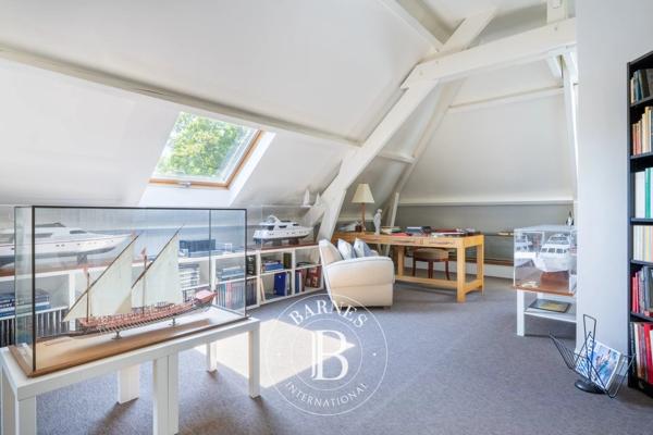 La Celle-Saint-Cloud, Maison 5 Chambres -  265 m² à vendre