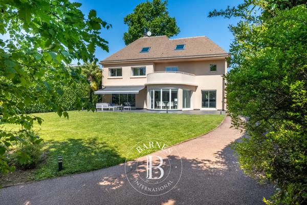 La Celle-Saint-Cloud, Maison 5 Chambres -  265 m² à vendre
