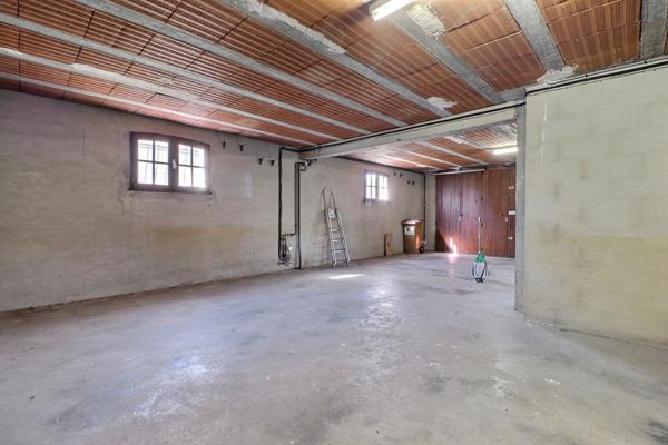 Maison T6 avec jardin et grand garage - Albi Marranel