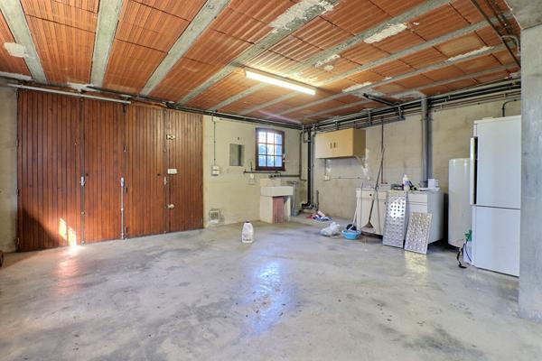 Maison T6 avec jardin et grand garage - Albi Marranel