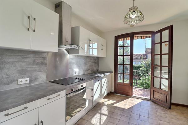 Maison T6 avec jardin et grand garage - Albi Marranel