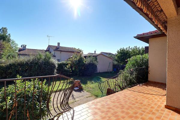 Maison T6 avec jardin et grand garage - Albi Marranel