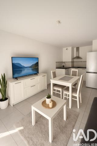 Appartement à vendre 2 pièces 41 m² Vitrolles