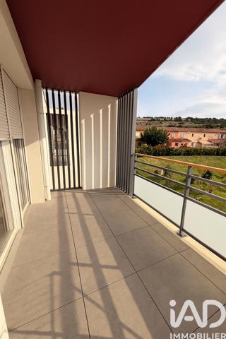 Appartement à vendre 2 pièces 41 m² Vitrolles