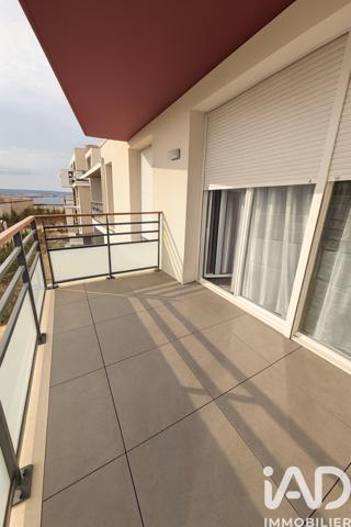 Appartement à vendre 2 pièces 41 m² Vitrolles