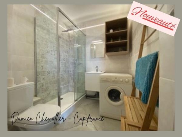 Appartement VUE MER 1 pièces LA GRANDE MOTTE (34)