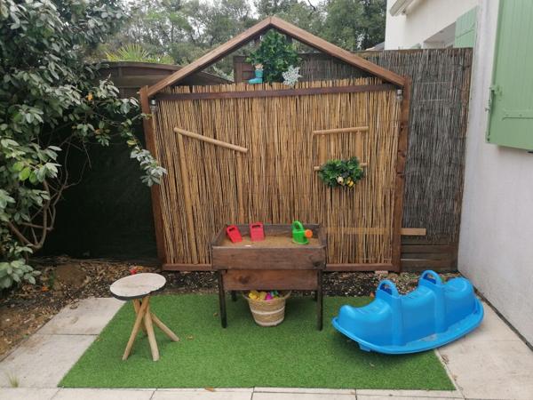 Maison Longeville Sur Mer 2 pièce(s) 48 m²