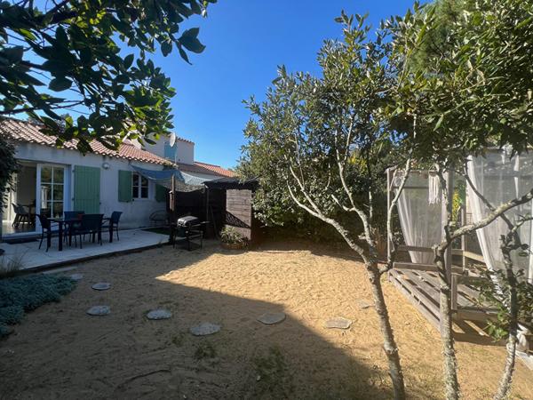 Maison Longeville Sur Mer 2 pièce(s) 48 m²