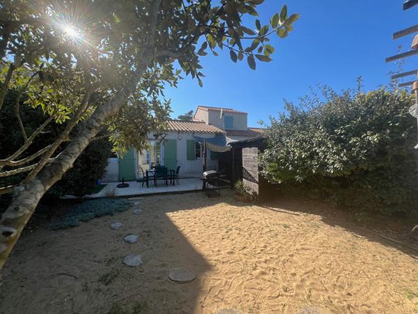 Maison Longeville Sur Mer 2 pièce(s) 48 m²