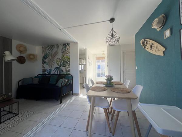 Maison Longeville Sur Mer 2 pièce(s) 48 m²