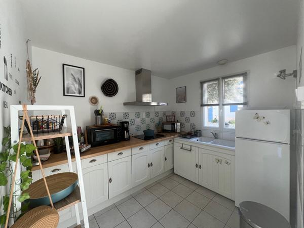 Maison Longeville Sur Mer 2 pièce(s) 48 m²