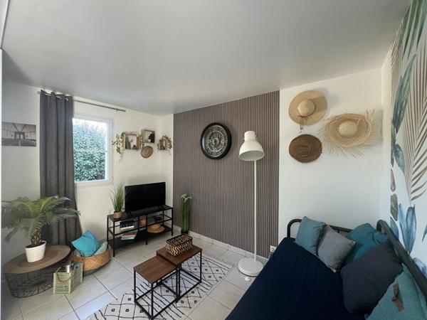 Maison Longeville Sur Mer 2 pièce(s) 48 m²