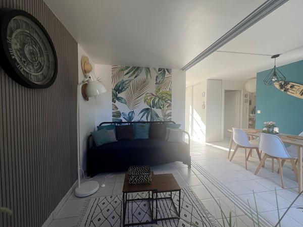 Maison Longeville Sur Mer 2 pièce(s) 48 m²