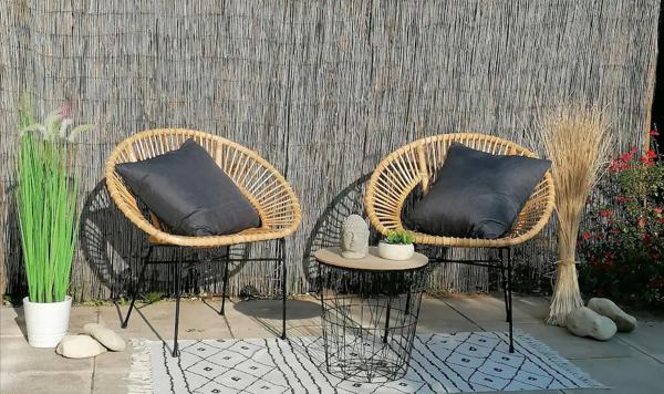 Maison Longeville Sur Mer 2 pièce(s) 48 m²