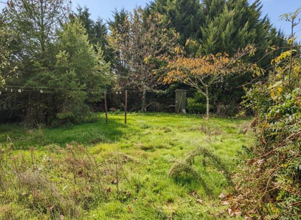 À vendre – Maison ancienne 3 pièces pleine de charme à rénover au cœur du Haut-Limousin (87)