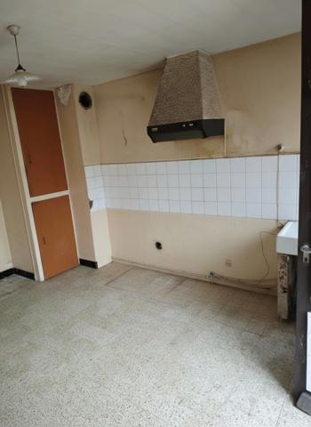 À vendre – Maison ancienne 3 pièces pleine de charme à rénover au cœur du Haut-Limousin (87)