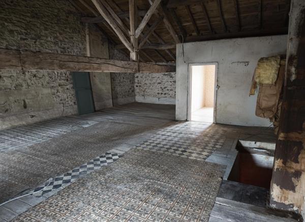 À vendre – Maison ancienne 3 pièces pleine de charme à rénover au cœur du Haut-Limousin (87)