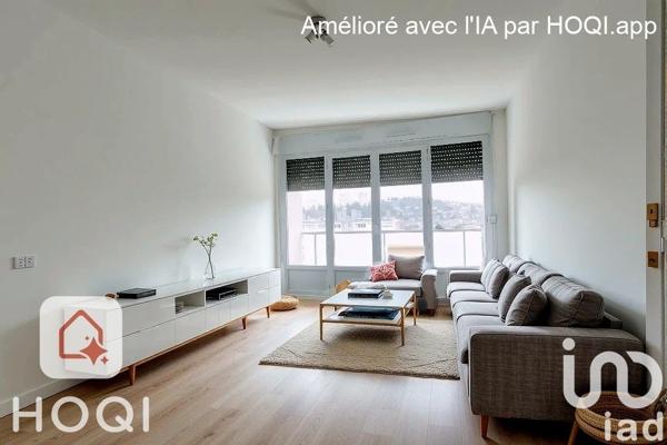 Appartement 3 pièces de 68 m² à Villars (42390)