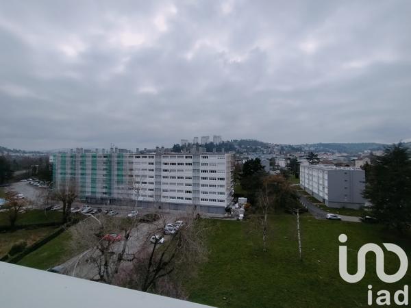 Appartement 3 pièces de 68 m² à Villars (42390)