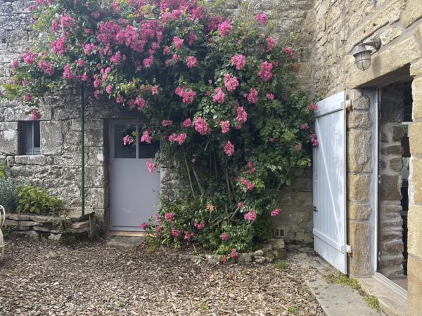 Presqu’ile de Rhuys, une histoire bretonne entre mer et jardin. ARZON (56)