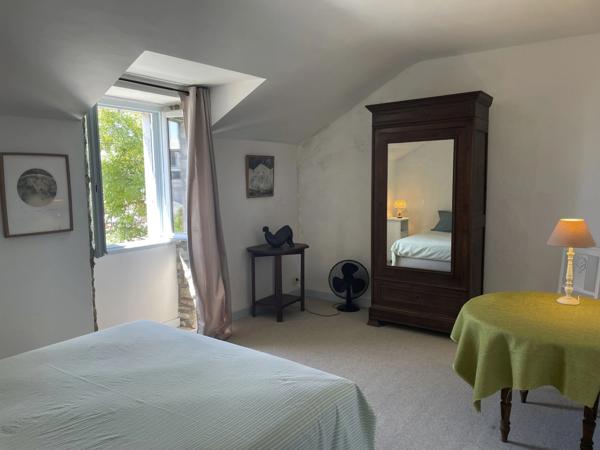 Presqu’ile de Rhuys, une histoire bretonne entre mer et jardin. ARZON (56)