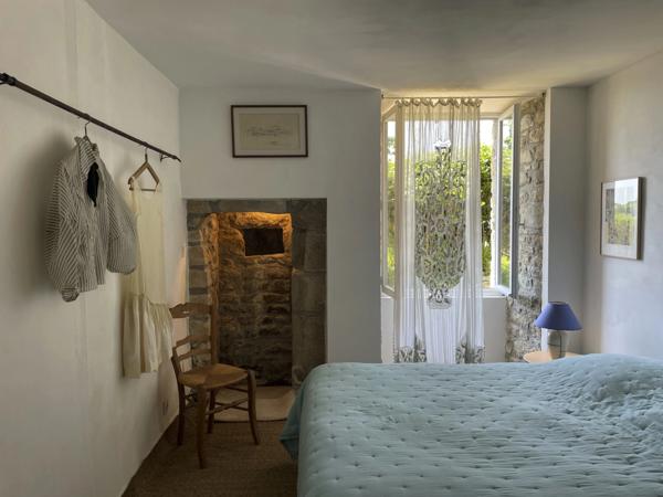 Presqu’ile de Rhuys, une histoire bretonne entre mer et jardin. ARZON (56)