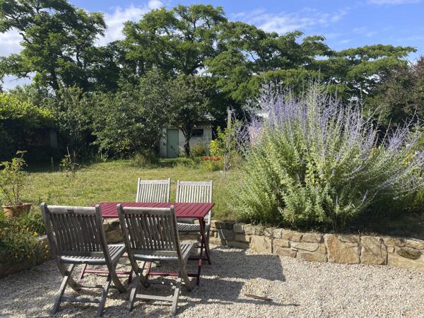 Presqu’ile de Rhuys, une histoire bretonne entre mer et jardin. ARZON (56)