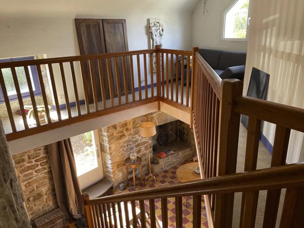 Presqu’ile de Rhuys, une histoire bretonne entre mer et jardin. ARZON (56)