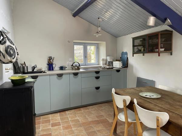 Presqu’ile de Rhuys, une histoire bretonne entre mer et jardin. ARZON (56)