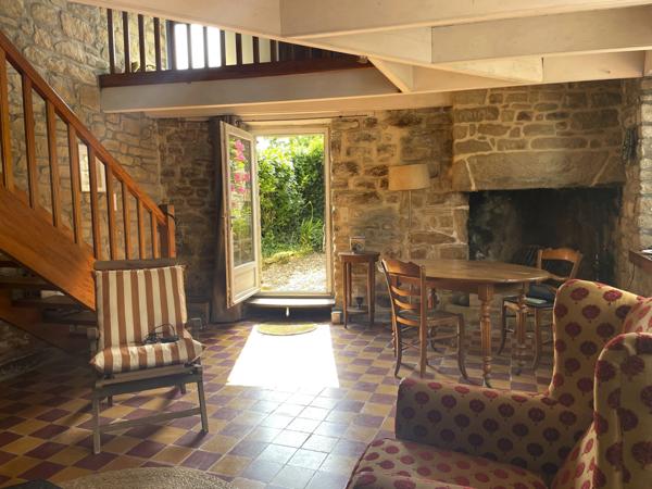 Presqu’ile de Rhuys, une histoire bretonne entre mer et jardin. ARZON (56)