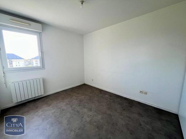 Appartement à louer 3 pièces 62.9m² Lisieux (14100)