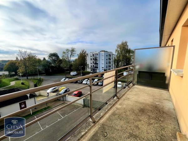 Appartement à louer 3 pièces 62.9m² Lisieux (14100)