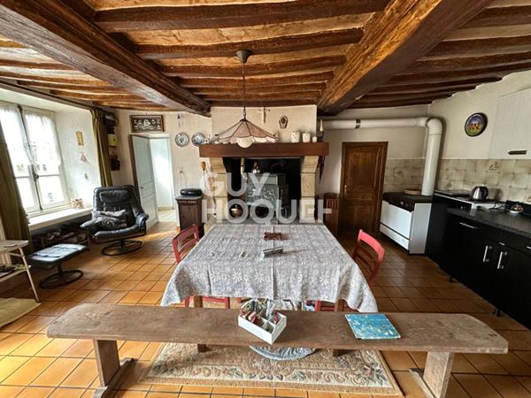 Maison Muneville Le Bingard