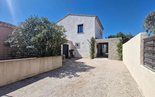 Maison à vendre    6 pièces •  Rochefort-du-Gard
