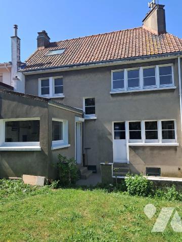 BOULOGNE SUR MER A VENDRE MAISON MITOYENNE 
