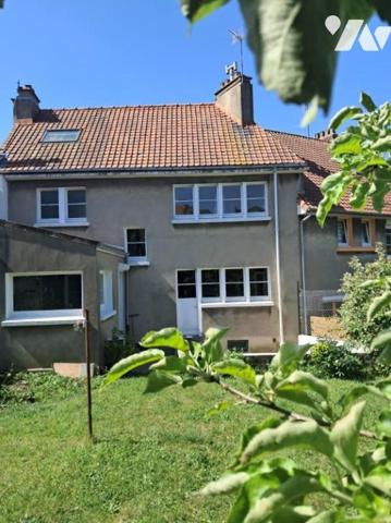 BOULOGNE SUR MER A VENDRE MAISON MITOYENNE 