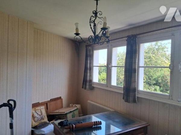 BOULOGNE SUR MER A VENDRE MAISON MITOYENNE 
