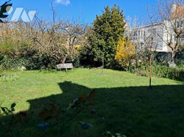 BOULOGNE SUR MER A VENDRE MAISON MITOYENNE 