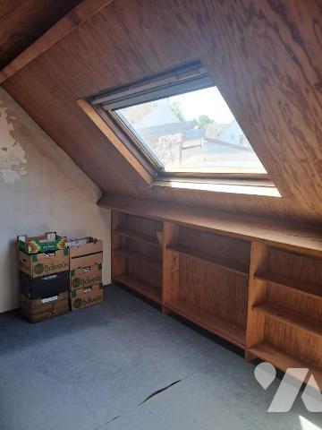 BOULOGNE SUR MER A VENDRE MAISON MITOYENNE 